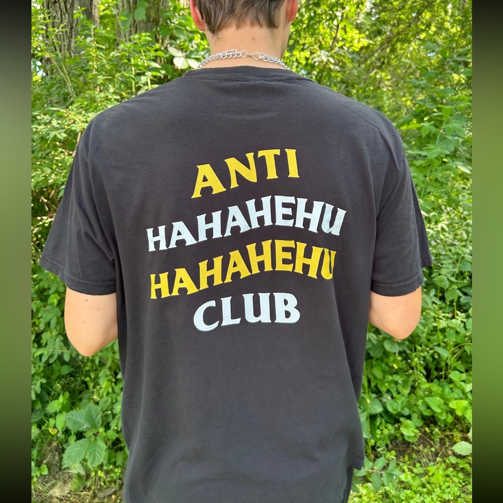 HaHaHeHu shirt